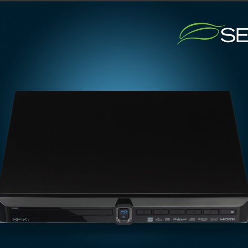 Seiki Bluray Disc Player BD 660