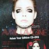 Avril Lavigne-2014 Asian Tour Edition CD+DVD Promo  4 R Photo  Rare & New
