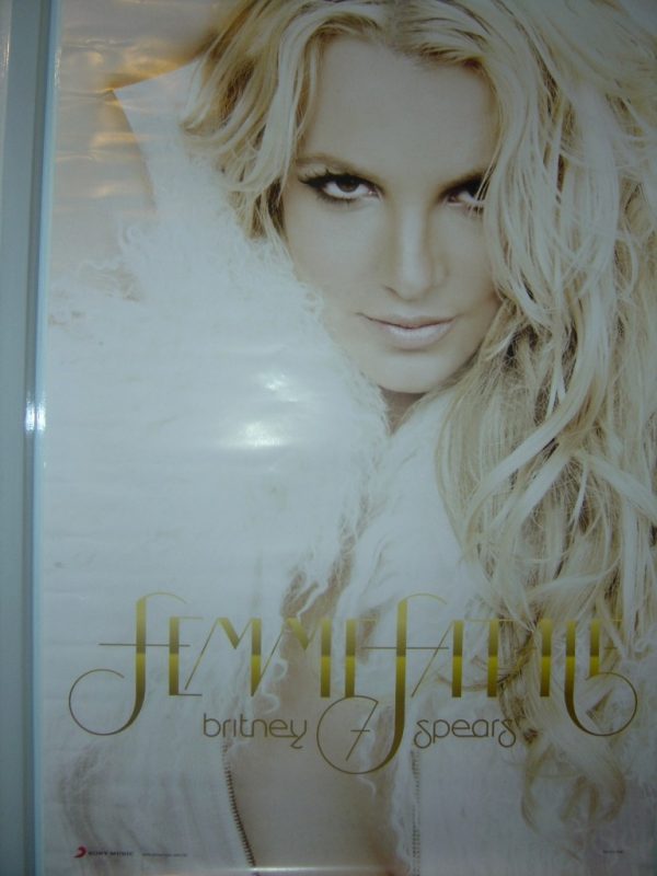 BSPoster1__09936.jpg Britney Spears-Femme Fatale CD Hong Kong Promo Poster