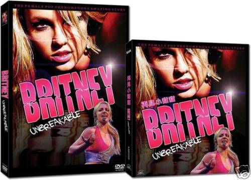 BS_VCD__13467.jpg Britney Spears Story-Unbreakable Rare Official HK VCD
