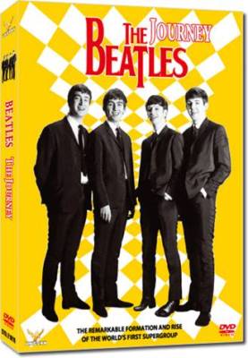 Beatles-Journey Hong Kong R 0 DVD(New & Sealed)