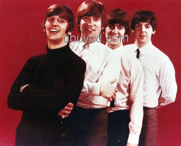 The Beatles-Pomo Photo (01) A 4 Size(12 R)  Rare & New