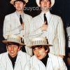 The Beatles-Pomo Photo (04) A 4 Size(12 R)  Rare & New