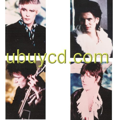 Duran Duran-Promo Photo X 4 3 R Size Colour Rare