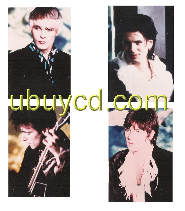 Duran Duran-Promo Photo X 4 3 R Size Colour Rare
