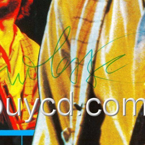 Eric Clapton Live In Hong Kong 1979 Concert Promo A 4 Size(12 R)Photo  With Signature