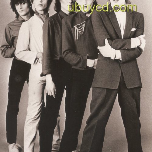 Japan_promo_2_ubuycd__77334.jpg Japan David Sylvian 1982 Rare Interview CD+ 4 R Promo Photo