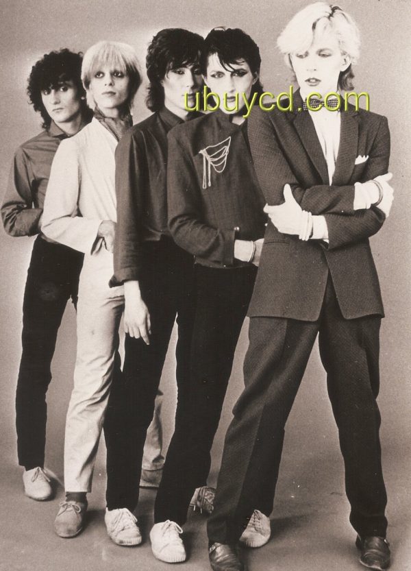 Japan David Sylvian 1982  Rare Interview CD+ 4 R Promo Photo