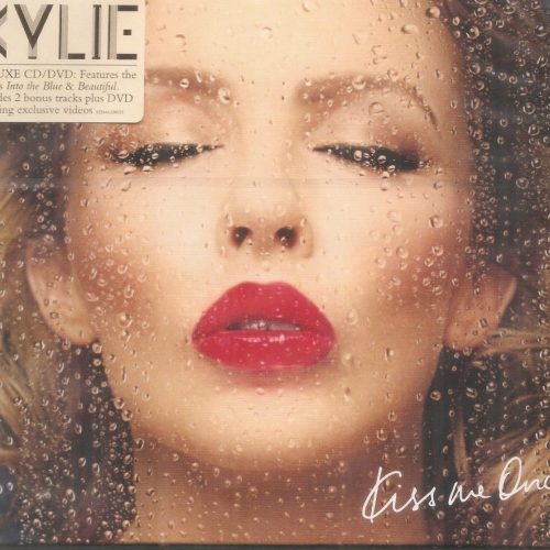 KM_1__95973.jpg Kylie Minogue-Kiss Me Once CD+DVD /Sticker (New & Sealed)