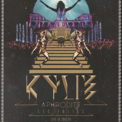 KM_CD_DVD__90531.jpg Kylie Minogue-Aphrodite Les Folies Live In London 2 CD+1 R0 DVD Long Box(Sealed)