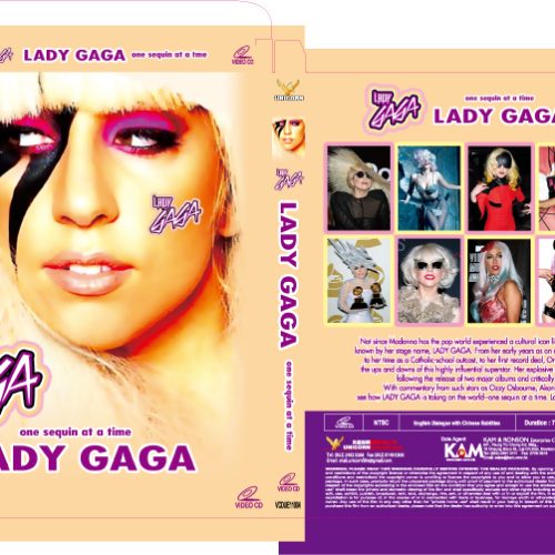 Lady-Gaga-VCD-Sample__99657.jpg LADY GAGA-One Sequin At A Time VCD