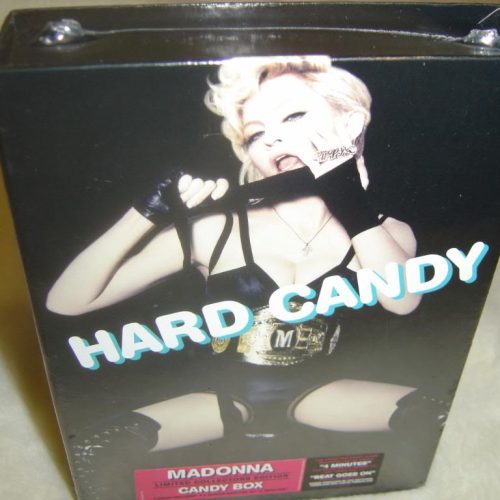 Madonna-Candy Box Ltd Collectors Edition Boxset(Sealed)