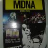 Madonna-MDNA Tour CD+DVD Hong Kong Promo Poster New