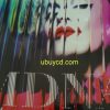 Madonna-MDNA CD Taiwan Promo Poster New