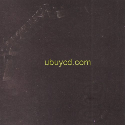 Metallica-Black_Album_CD_1ubuycd__40002.jpg METALLICA - BLACK ALBUM 1991 Hong Kong CD/Bonus Rare & Deleted