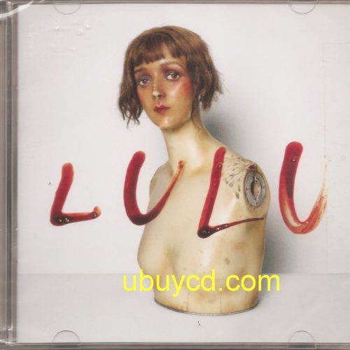 Metallica-Lulu_1_ubuycd__18538.jpg Metallica & Lou Reed-Lulu 2 CD(New)