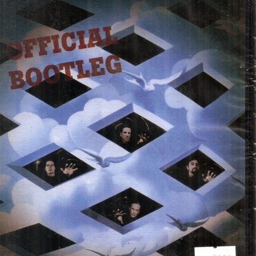 Mike Portnoy & Paul Gilbert - Amazing Journey One Night in New York City (Dream Theater)Official Bootleg DVD All Codes (New & Sealed)