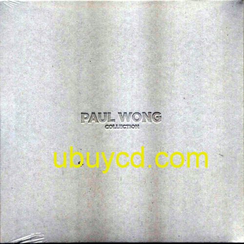 Beyond 黃貫中 – Paul Wong Collection CD 平裝發行版