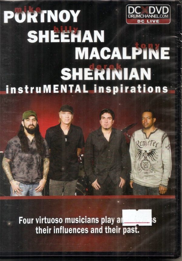 Portnoy_Sheehan_MacAlpine_Sherinia-Instrumental_Inspirations_DVD_1__84053.jpg Portnoy Sheehan MacAlpine Sherinian(Dream Theater)-Instrumental Inspirations DVD All Codes (New & Sealed)