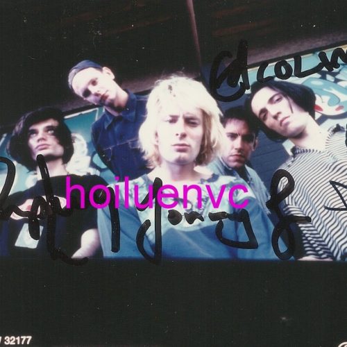 Radiohead_Autograph_Photo_A_Reprint_3_R_Size_Rare__10211.jpg Radiohead Autograph Photo A Reprint 3 R Size Rare