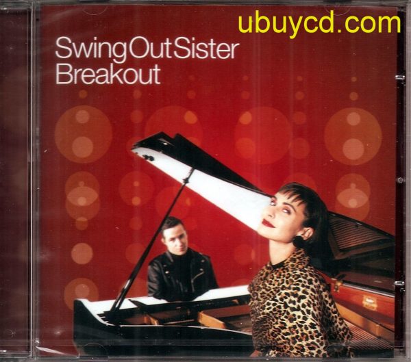 Swing_Out_Sister-Breakout_CD_1ubuycd__01593.jpg SWING OUT SISTER - BREAKOUT: BEST OF SWING OUT SISTER(New & Sealed) + 2 Promo Photos