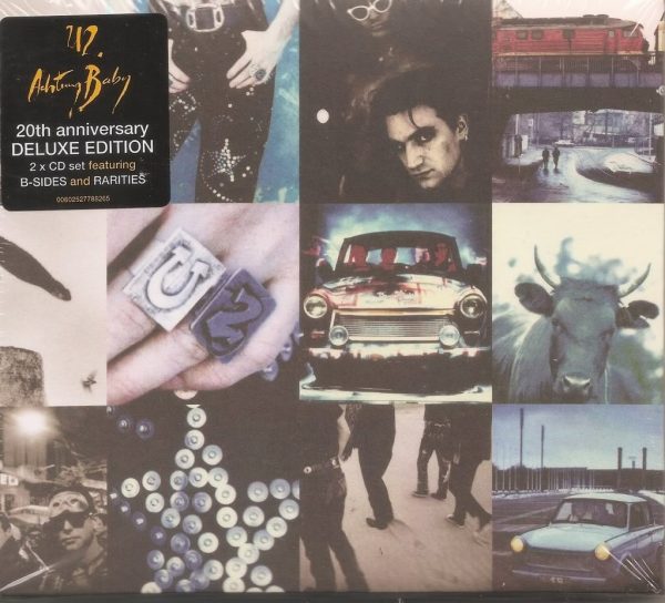 U2-AB2CD1__42506.jpg U2 - ACHTUNG BABY 2-DISC DELUXE EDITION HONG KONG CD SET w/ B-SIDES & RARITIES