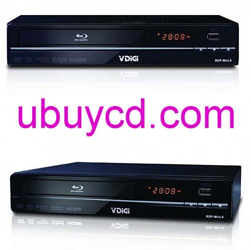 VDiGi_ubuycd_1__07796.jpg VDiGi - Bluray Disc Player BDP Mini6 (All Codes) Brand New