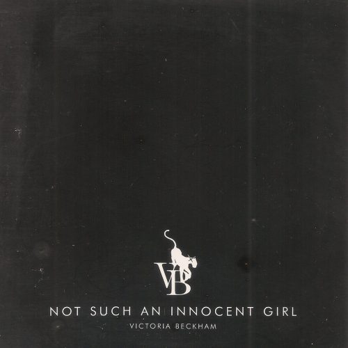 Spice Girls Victoria Beckham-Not Such An Innocent Girl Promo CD Single Rare