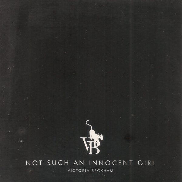 Spice Girls Victoria Beckham-Not Such An Innocent Girl Promo CD Single Rare